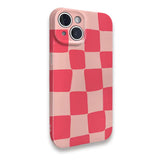 Boogzel Apparel Indie Kid Checker iPhone Case, view 2