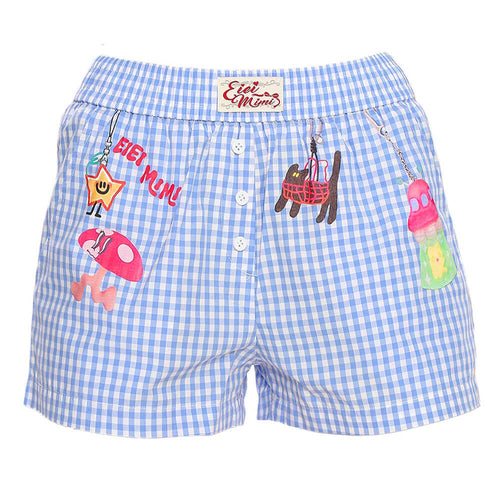 Boogzel Apparel Indie Kid Plaid Summer Shorts