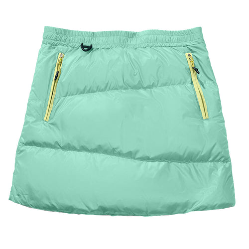 Boogzel Apparel Indie Kid Puffer Mini Skirt