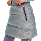 Boogzel Apparel Indie Kid Puffer Mini Skirt, view 2
