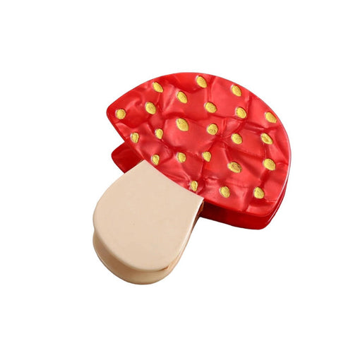 Boogzel Apparel Indie Mushroom Hair Claw