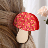 Boogzel Apparel Indie Mushroom Hair Claw, view 2
