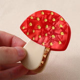 Boogzel Apparel Indie Mushroom Hair Claw, view 3