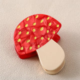 Boogzel Apparel Indie Mushroom Hair Claw, view 4