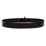 Boogzel Apparel Indie Sleaze Star Croc Belt, view 5