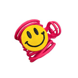 Boogzel Apparel Indie Smiley Face Hair Claw, view 2