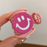 Boogzel Apparel Indie Smiley Face Hair Claw, view 5