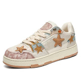 Boogzel Apparel Indie Star Sneakers, view 2