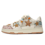 Boogzel Apparel Indie Star Sneakers, view 3