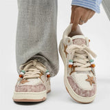 Boogzel Apparel Indie Star Sneakers, view 4