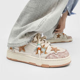 Boogzel Apparel Indie Star Sneakers, view 5