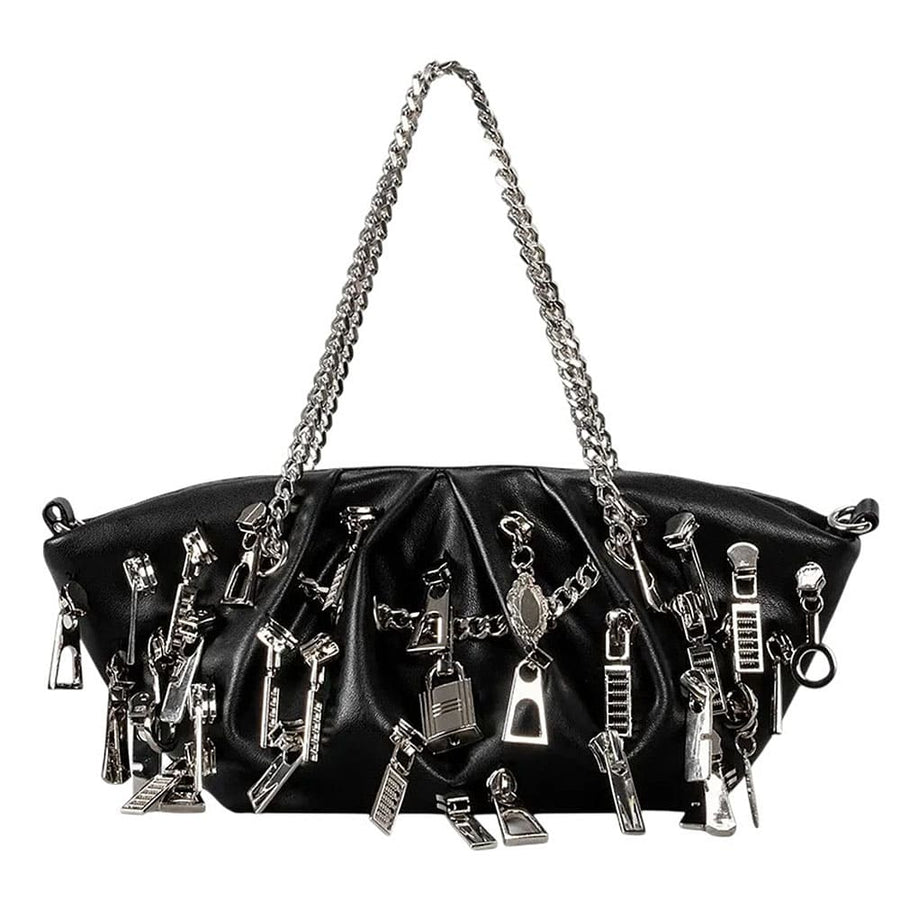Boogzel Apparel Industrial Chaos Chain Bag