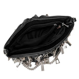 Boogzel Apparel Industrial Chaos Chain Bag, view 3