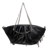Boogzel Apparel Industrial Chaos Chain Bag, view 6