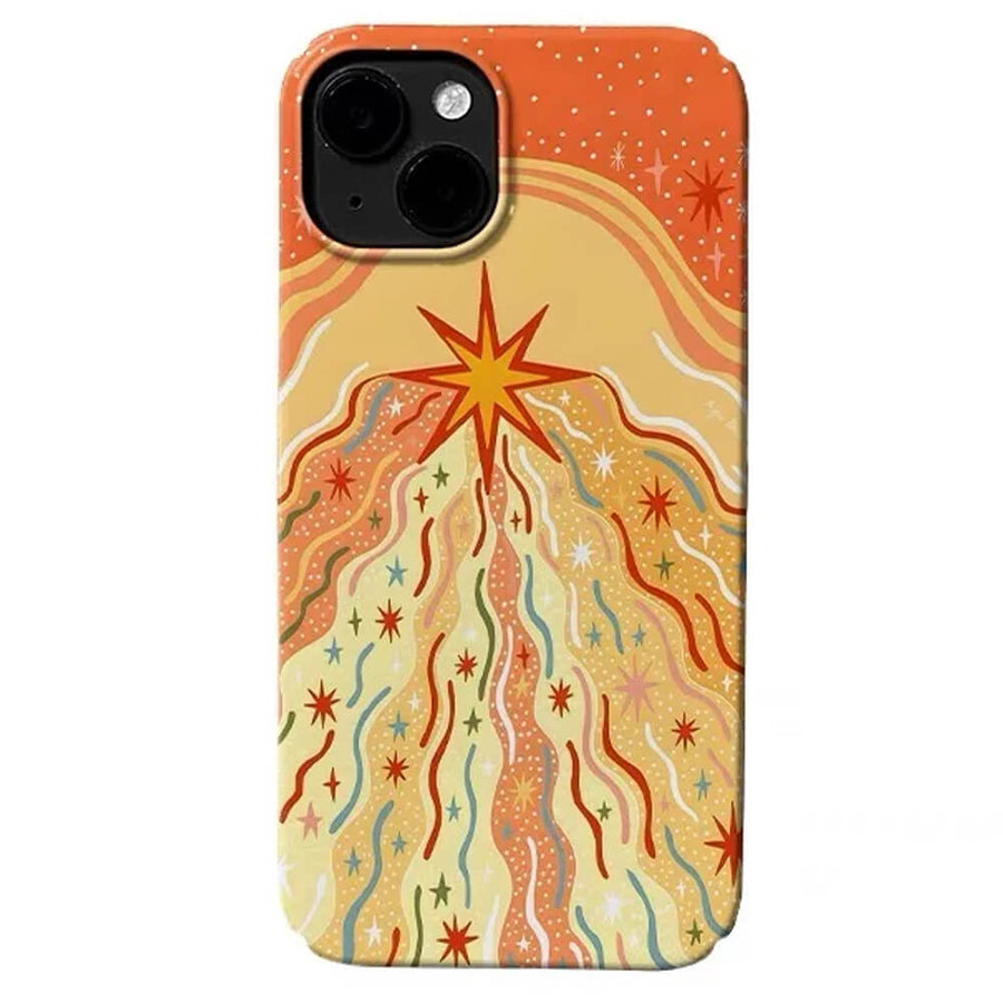 Boogzel Apparel Inner Star iPhone Case