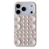 Boogzel Apparel It Girl Content Suction iPhone Case, view 3