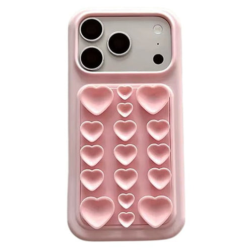 Boogzel Apparel It Girl Heart Suction iPhone Case