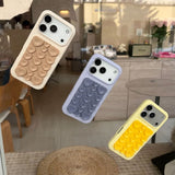 Boogzel Apparel It Girl Heart Suction iPhone Case, view 5