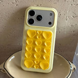 Boogzel Apparel It Girl Heart Suction iPhone Case, view 6