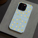 Boogzel Apparel It's Golden like Daylight iPhone Case, view 3