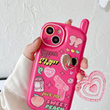 Boogzel Apparel It's Just A Toy iPhone Case, view 3