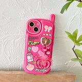 Boogzel Apparel It's Just A Toy iPhone Case, view 4