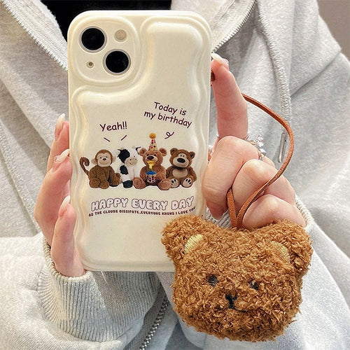 Boogzel Apparel It's My Birthday iPhone Case