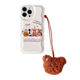 Boogzel Apparel It's My Birthday iPhone Case, view 2