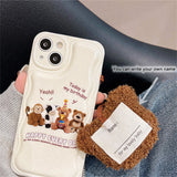 Boogzel Apparel It's My Birthday iPhone Case, view 4