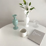 Boogzel Apparel Jardin des Fleurs Pastel Vase, view 3