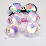 Boogzel Apparel Kaleidoscope Sunglasses, view 2