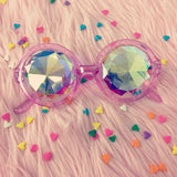 Boogzel Apparel Kaleidoscope Sunglasses, view 3