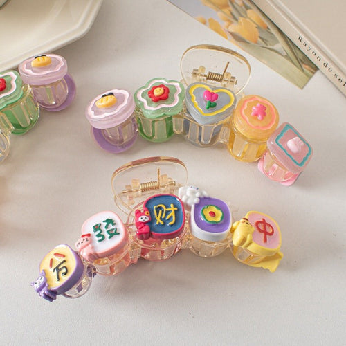Boogzel Apparel Kawaii Aesthetic Hair Claw