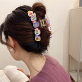 Boogzel Apparel Kawaii Aesthetic Hair Claw, view 6