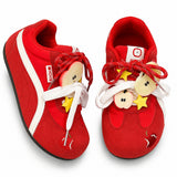Boogzel Apparel Kawaii Apple Charm Sneakers, view 3