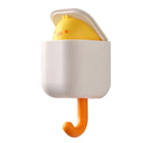 Boogzel Apparel Kawaii Cat Pop Up Wall Hook, view 2