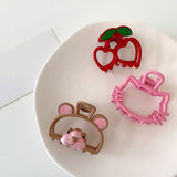 Boogzel Apparel Kawaii Hair Claw, view 3