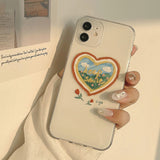 Boogzel Apparel Keep Smile iPhone Case, view 3