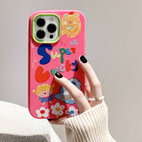 Boogzel Apparel Kidcore iPhone Case, view 2