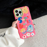 Boogzel Apparel Kidcore iPhone Case, view 3