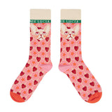 Boogzel Apparel King Of Cats Socks, view 3