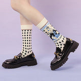 Boogzel Apparel King Of Cats Socks, view 5