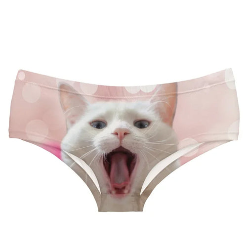 Boogzel Apparel Kitten Panty