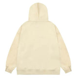 Boogzel Apparel Kitten Print Oversized Hoodie, view 3