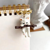 Boogzel Apparel Kitty Brooch, view 3