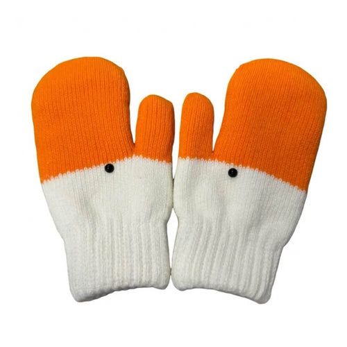 Boogzel Apparel Knit Goose Winter Gloves