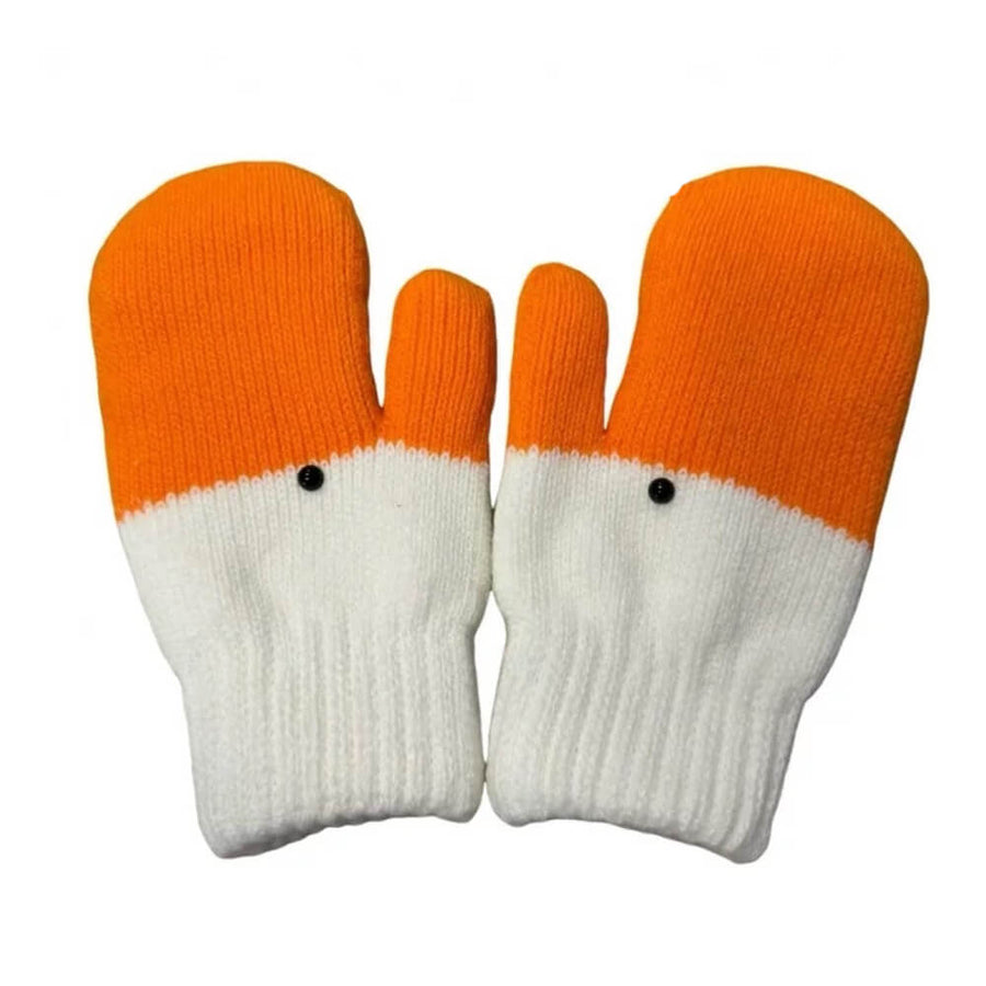 Boogzel Apparel Knit Goose Winter Gloves