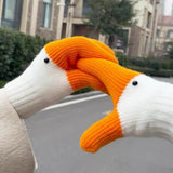 Boogzel Apparel Knit Goose Winter Gloves, view 2