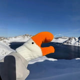 Boogzel Apparel Knit Goose Winter Gloves, view 6