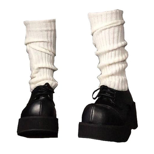 Boogzel Apparel Knitted Leg Warmers
